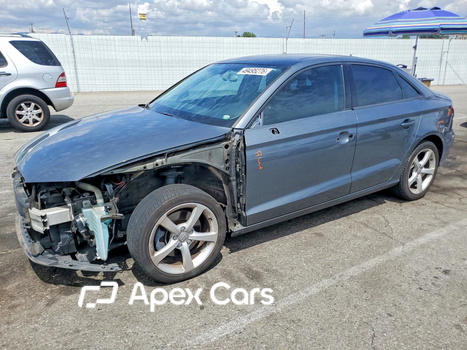 Audi A3 2015 - Image 1 of 14