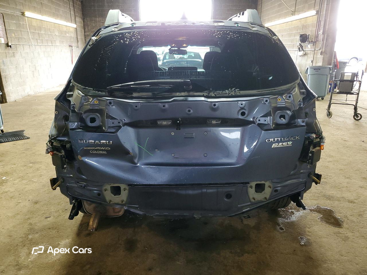 Subaru Outback 2016