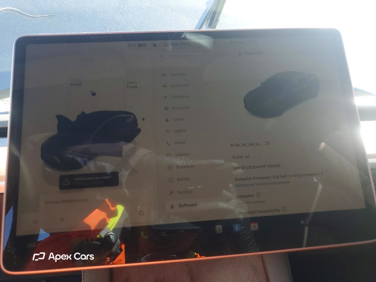 Tesla Model 3 2023