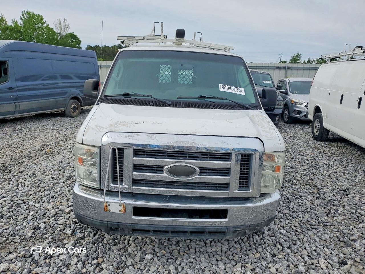 Ford Econoline 2014