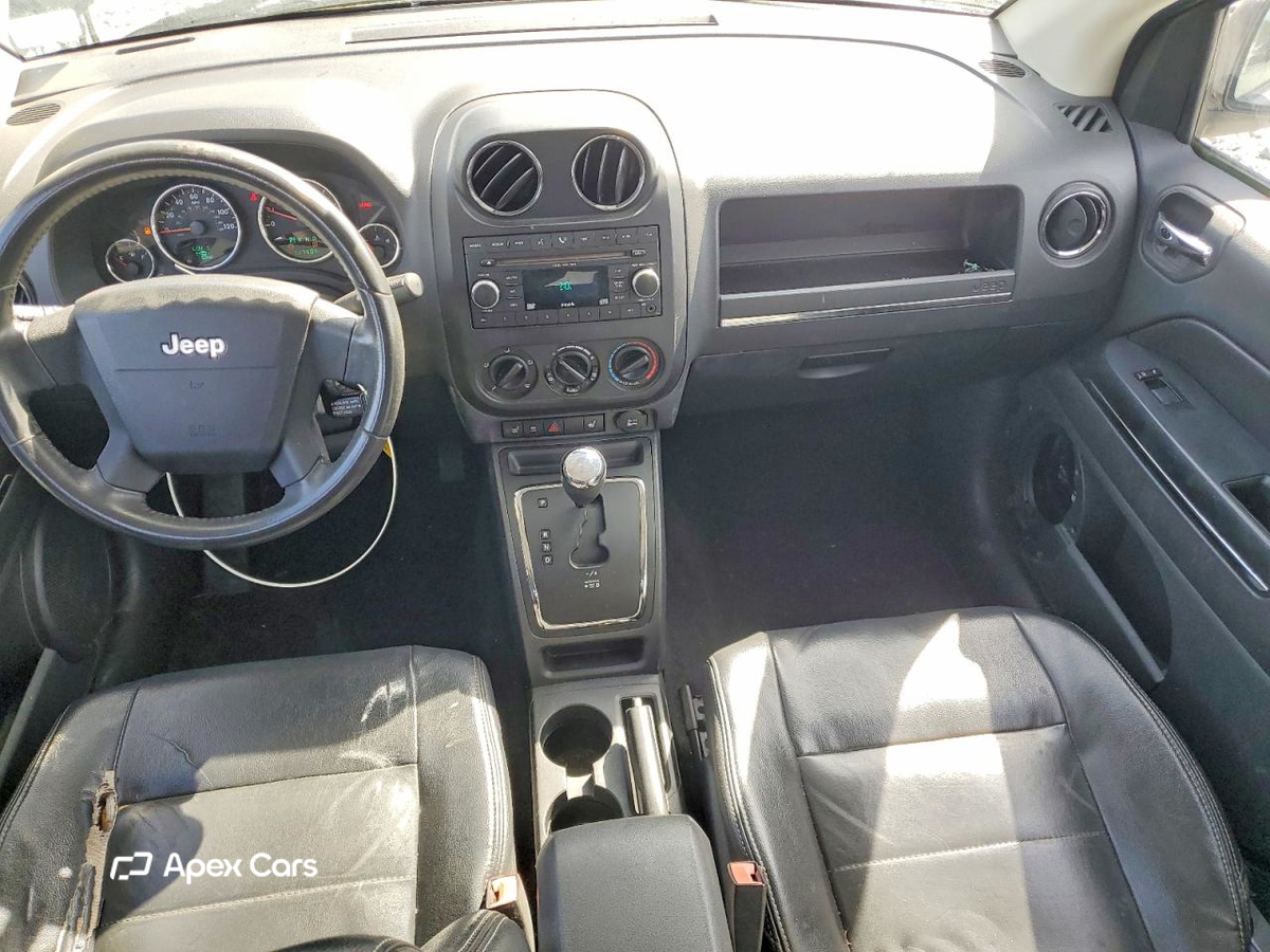 Jeep Compass 2009