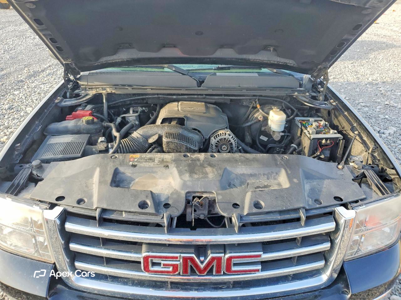 GMC Sierra 2013