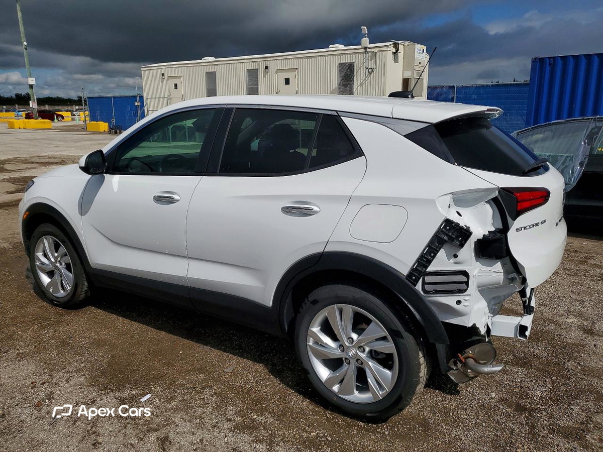Buick Encore 2026
