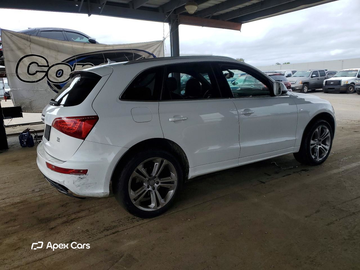 Audi Q5 2009
