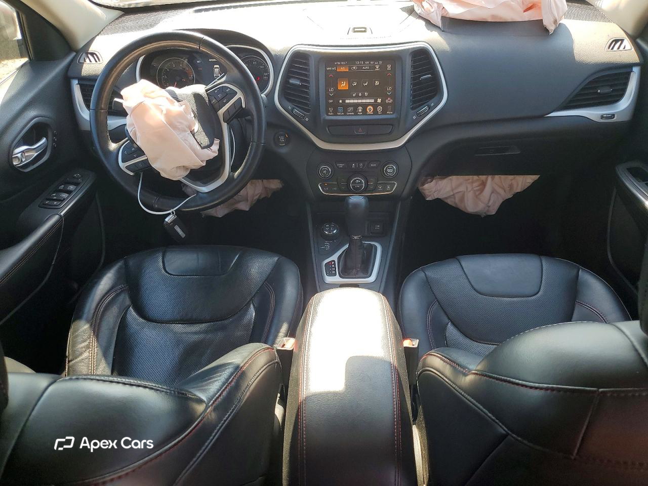 Jeep Cherokee 2016