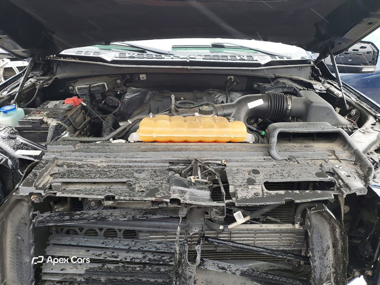 Ford F-150 2015