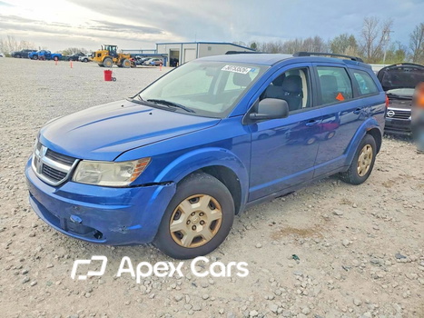 Dodge Journey 2010 - Image 1 of 13