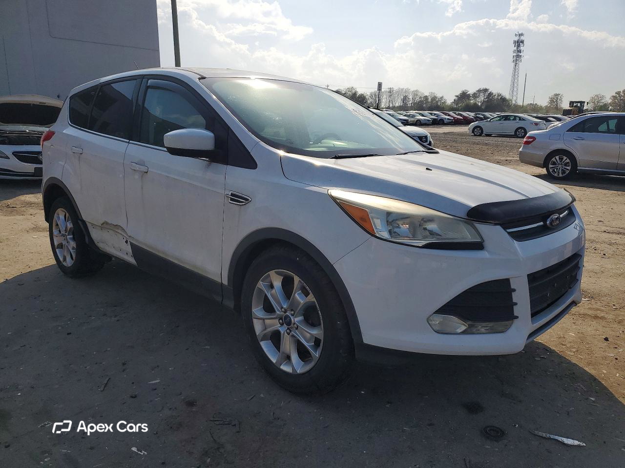 Ford Escape 2015