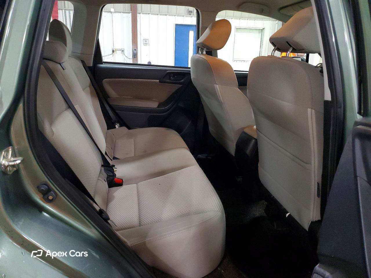 Subaru Forester 2017