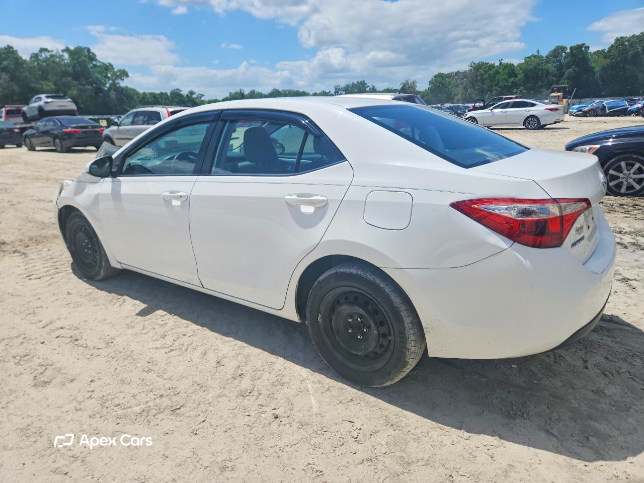 Toyota Corolla 2015
