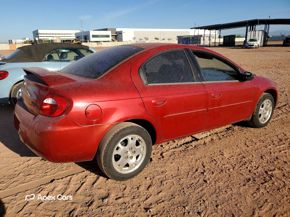 Dodge Neon 2005