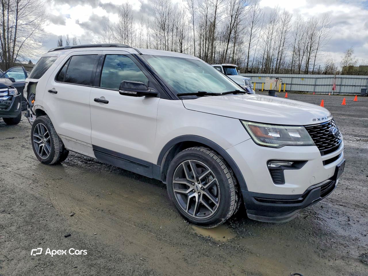 Ford Explorer 2019