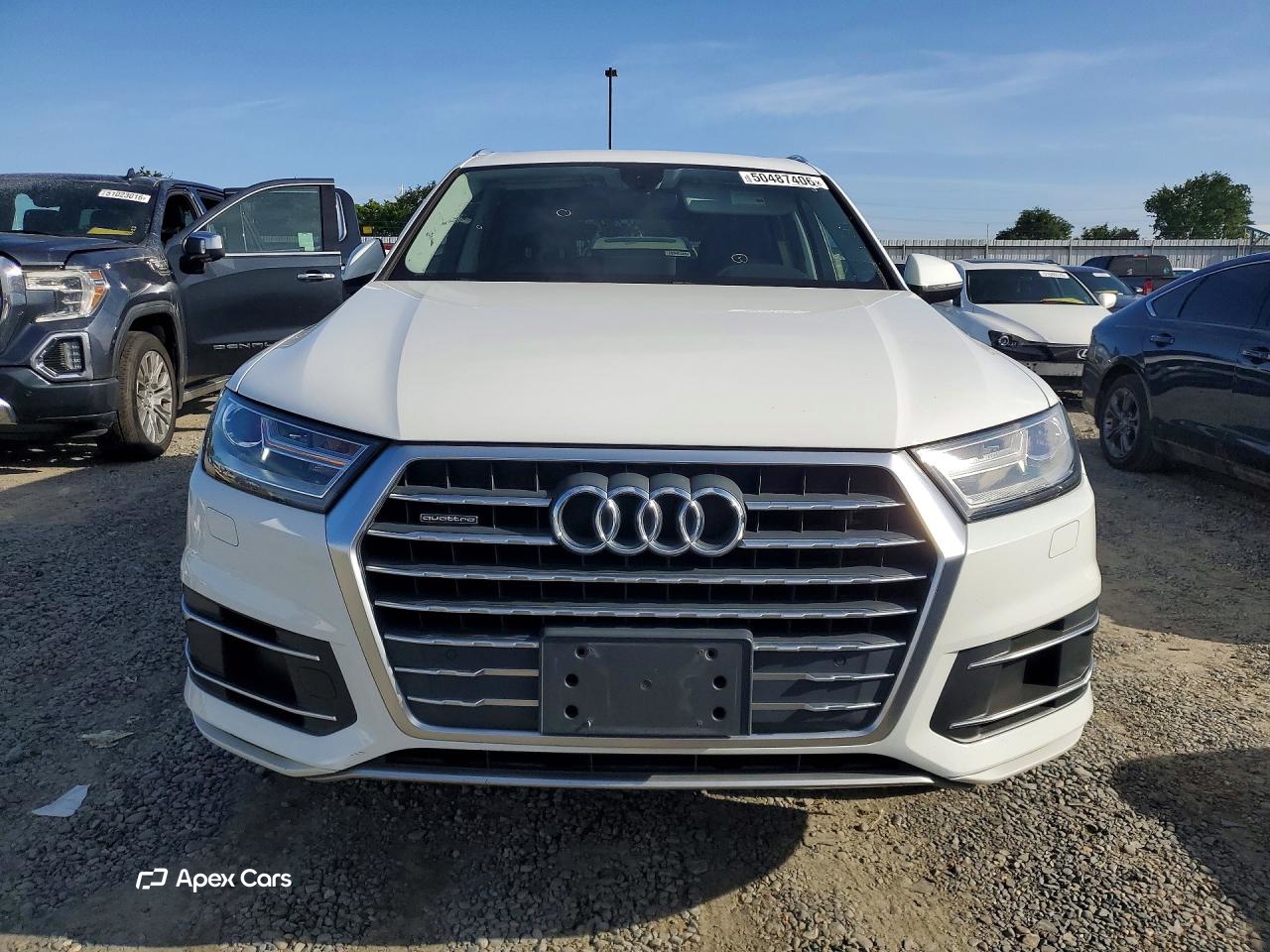 Audi Q7 2018