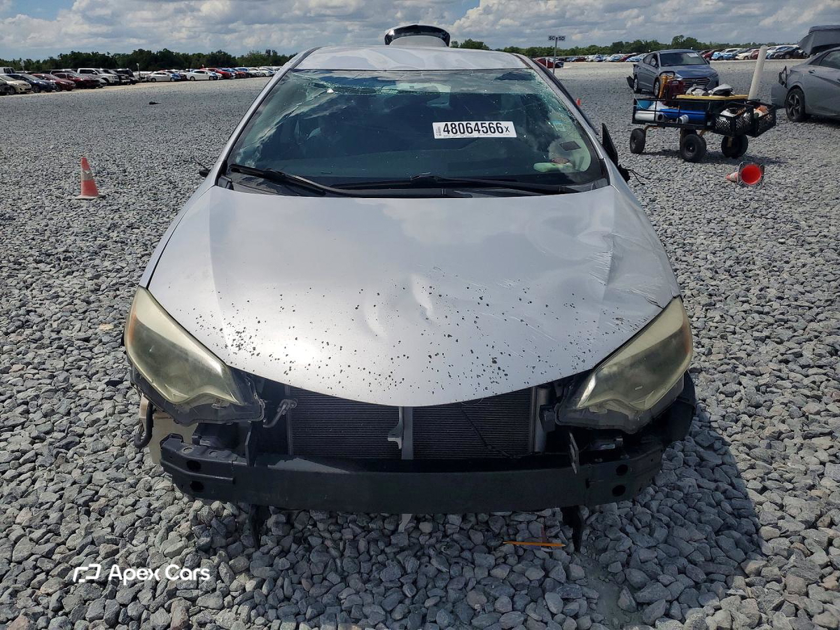 Toyota Corolla 2014