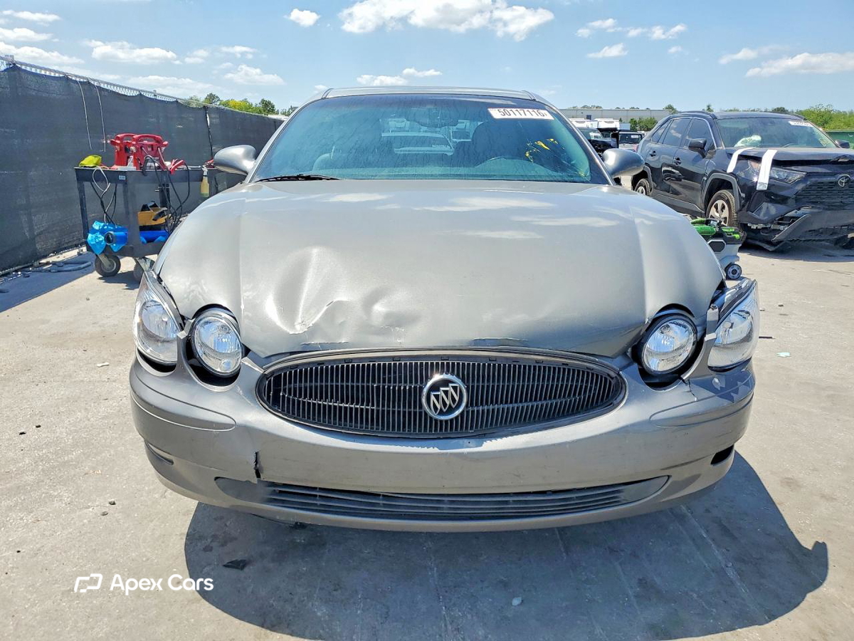 Buick LaCrosse 2007