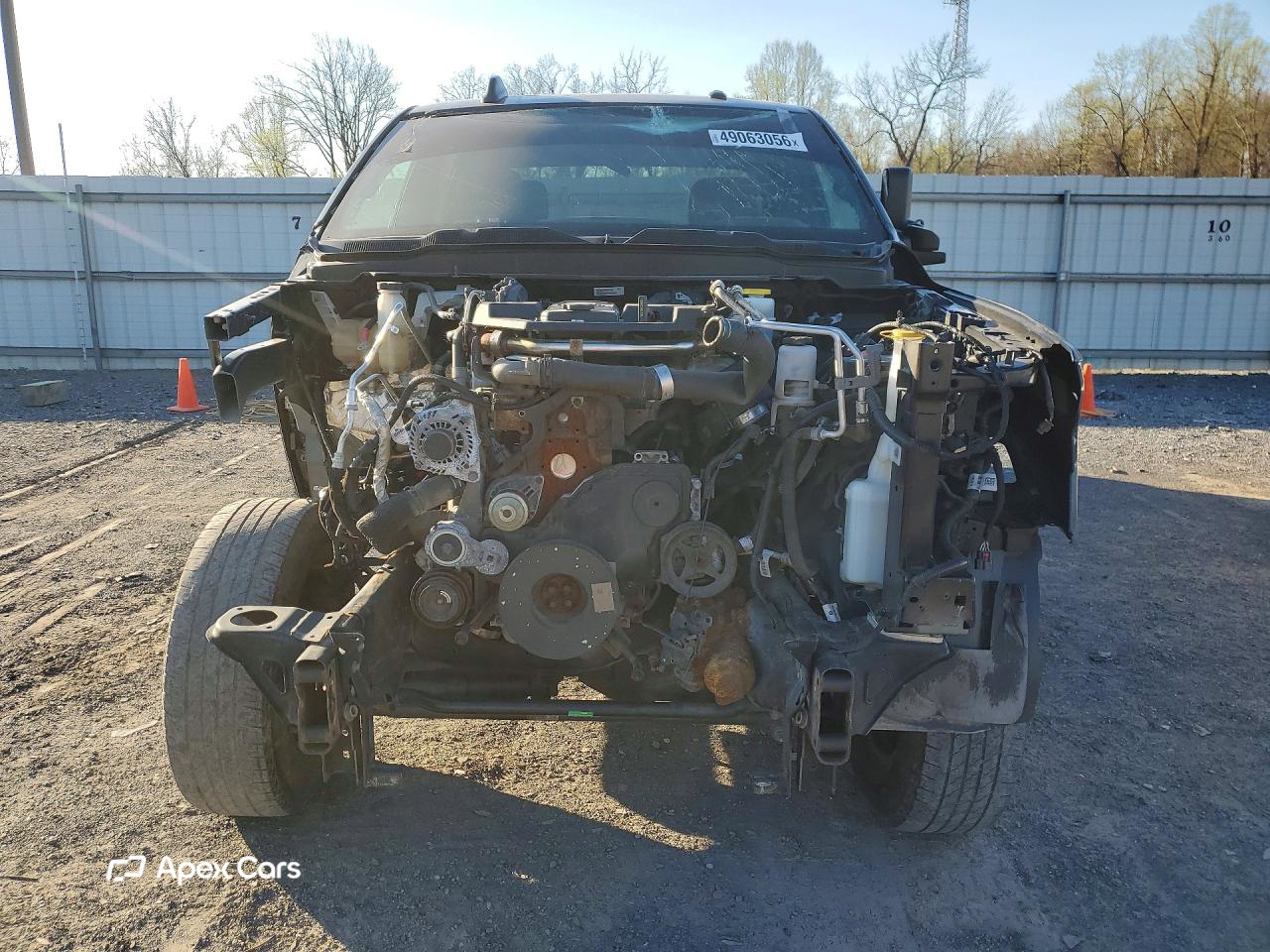 RAM 2500 2021