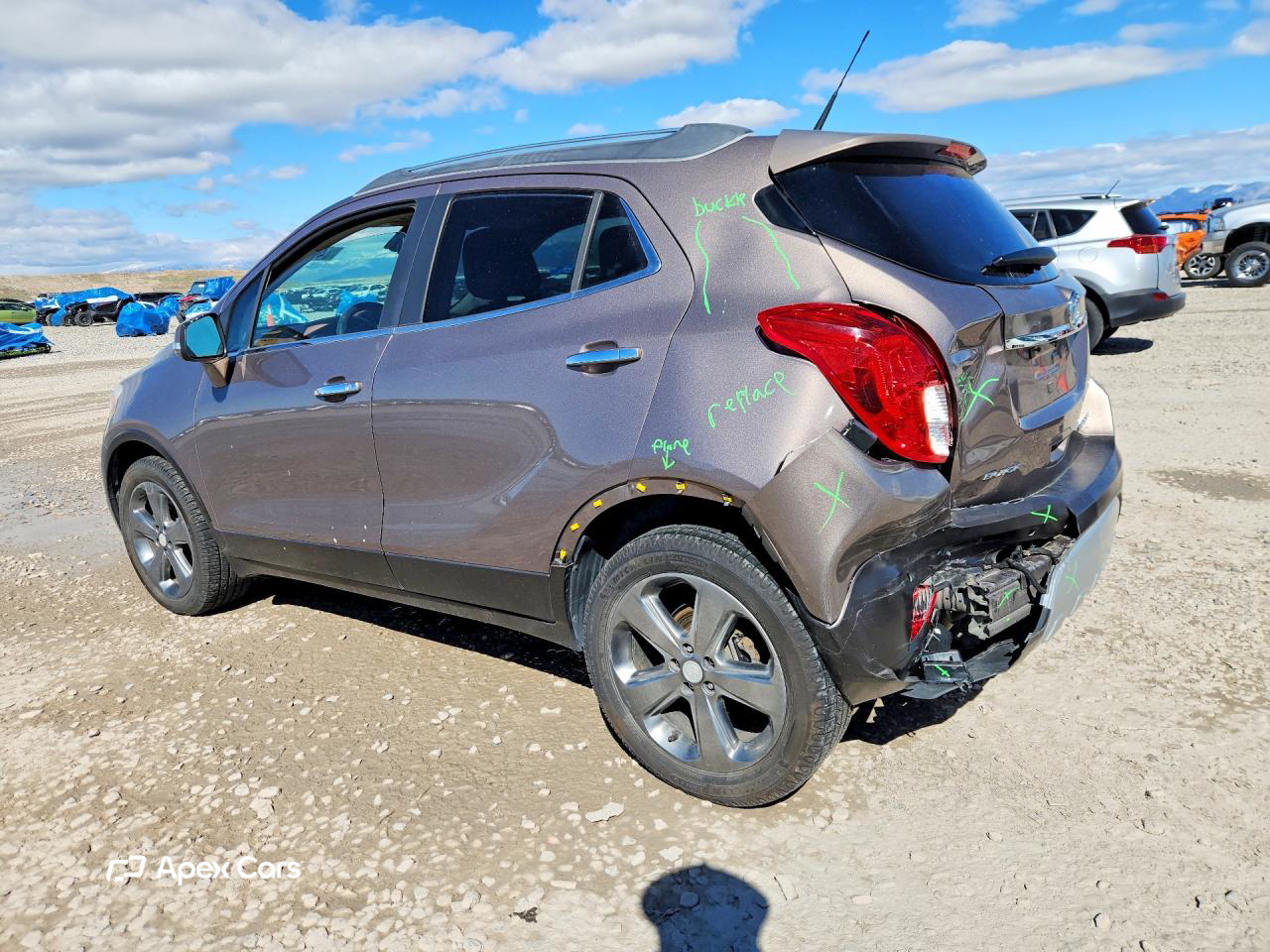 Buick Encore 2014