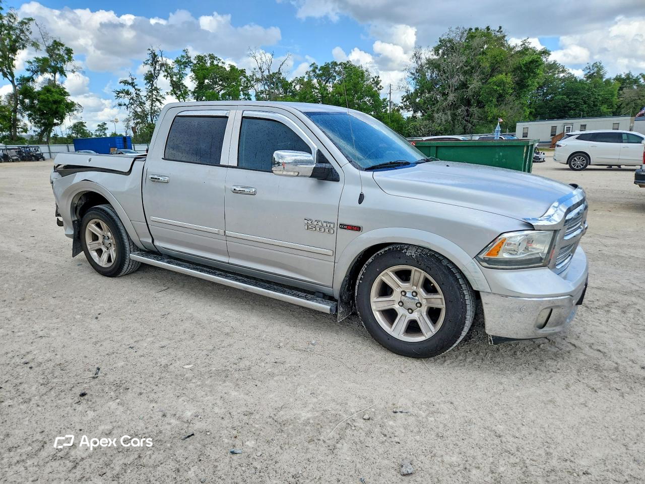 RAM 1500 2015