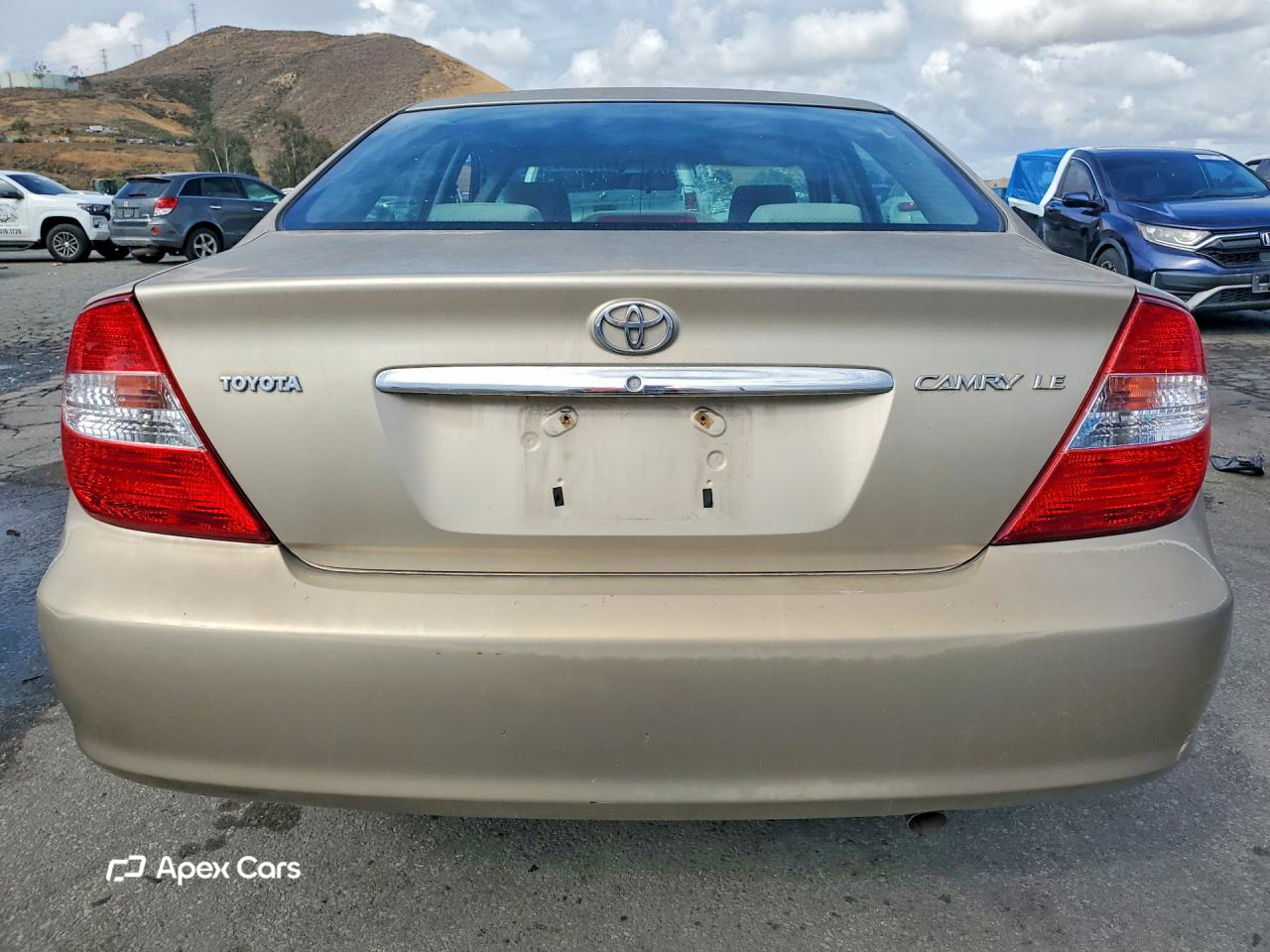 Toyota Camry 2002