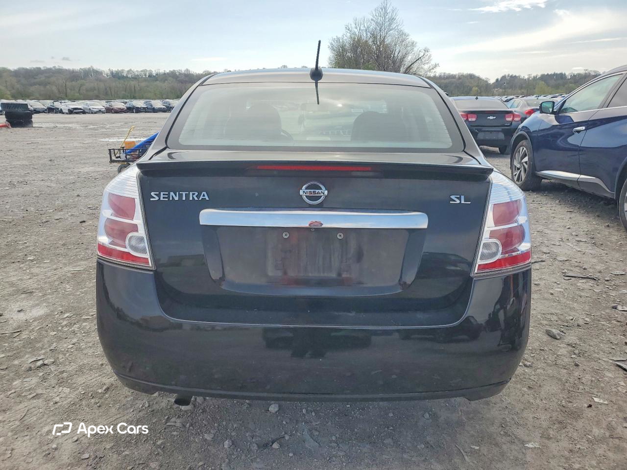 Nissan Sentra 2011