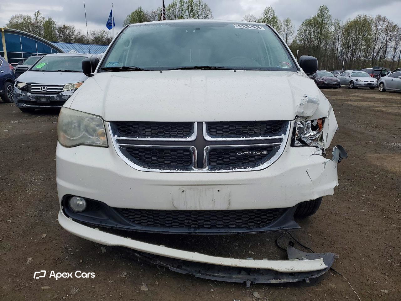 Dodge Caravan 2011