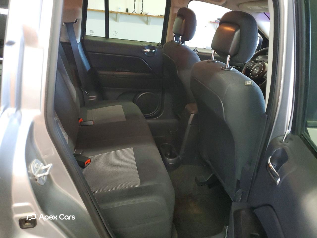 Jeep Compass 2015