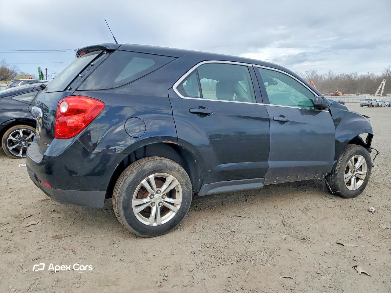 Chevrolet Equinox 2012