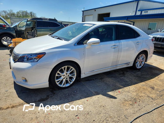 2010 Lexus HS - Image 1 of 12