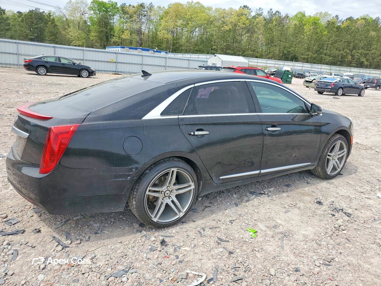 Cadillac XTS 2014
