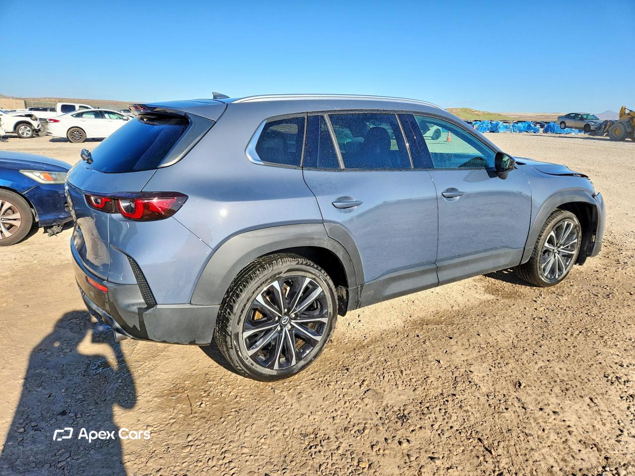 Mazda CX-50 2026
