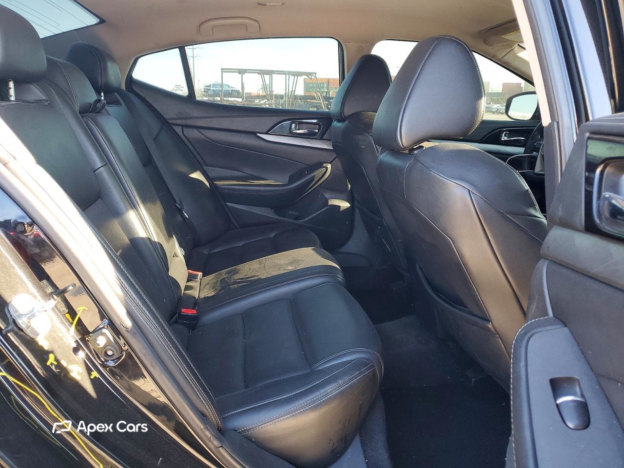 Nissan Maxima 2018