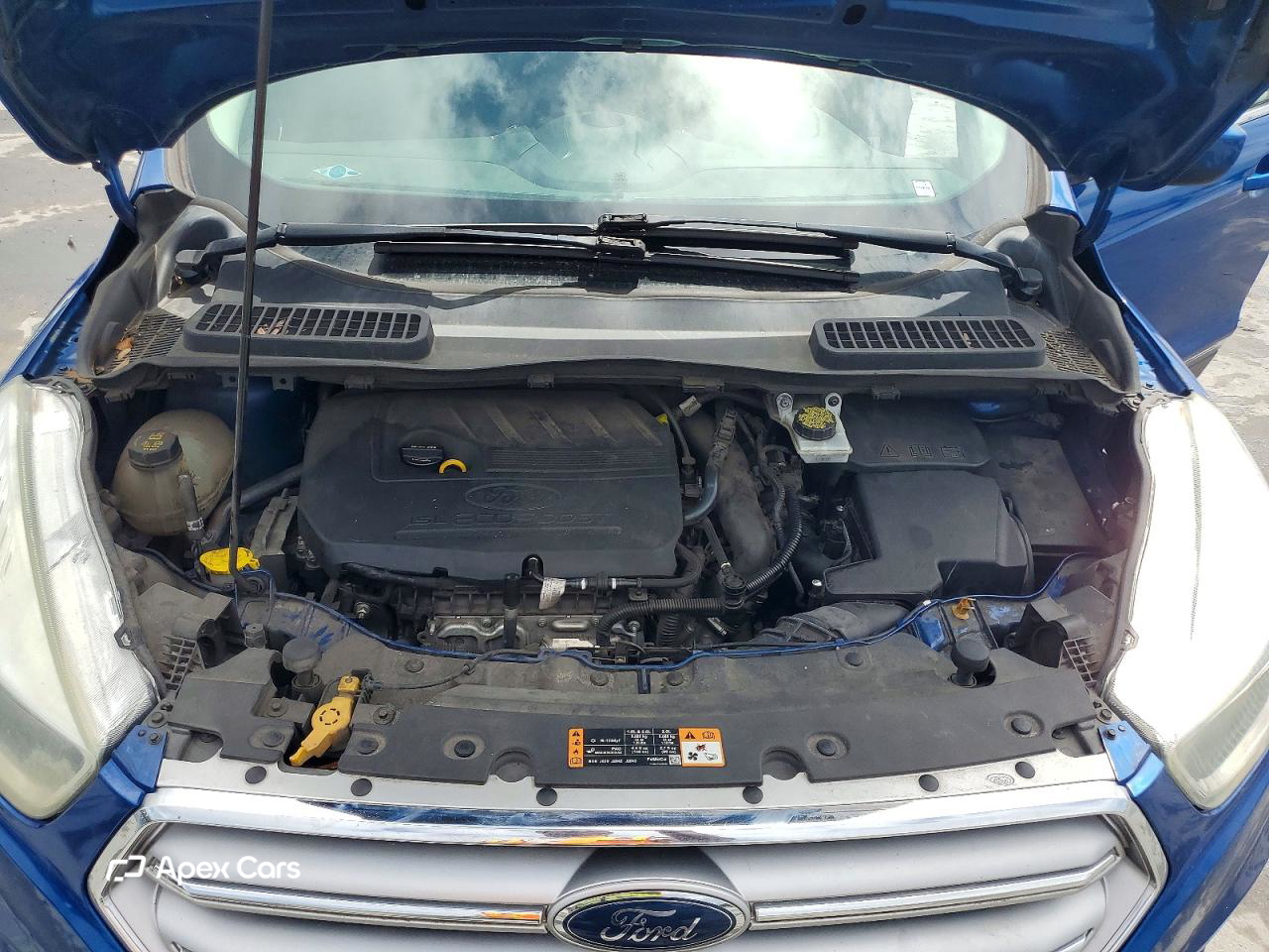 Ford Escape 2017
