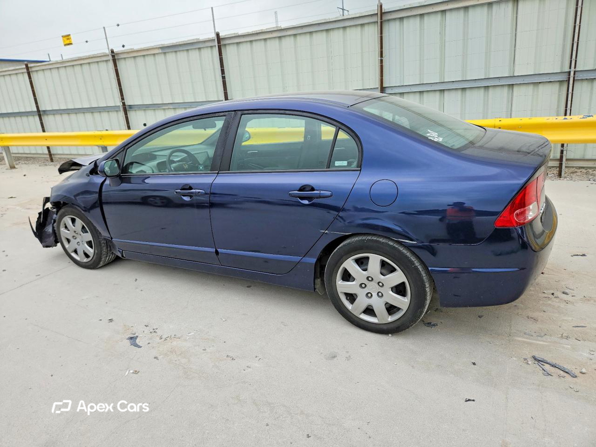 Honda Civic 2008
