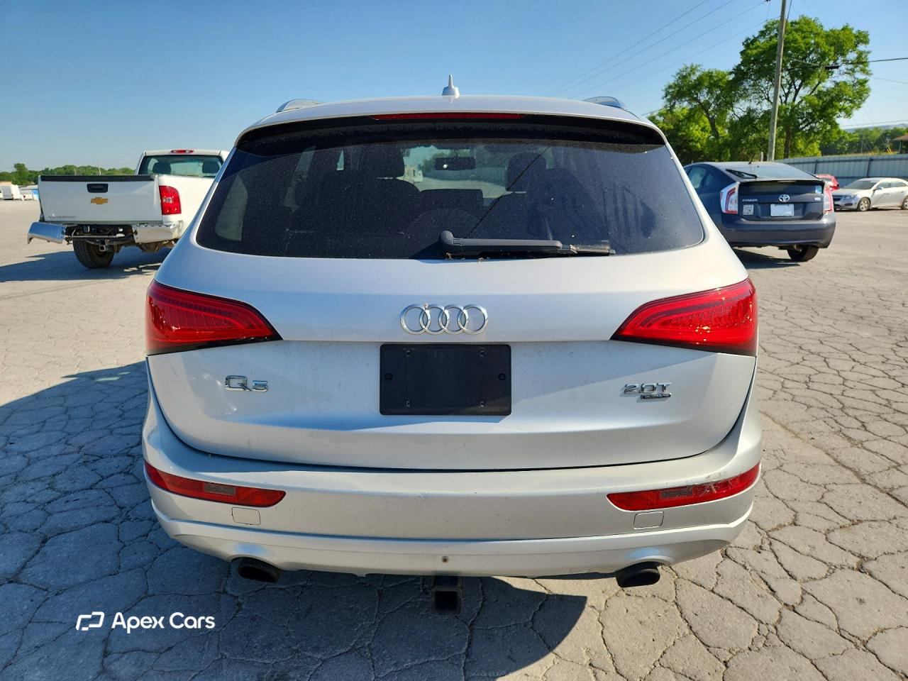 Audi Q5 2013