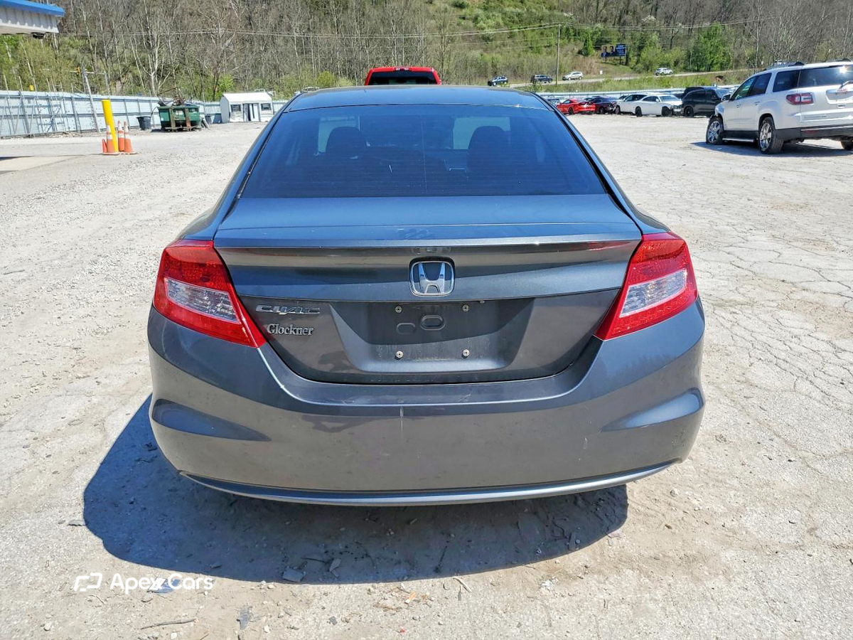 Honda Civic 2013