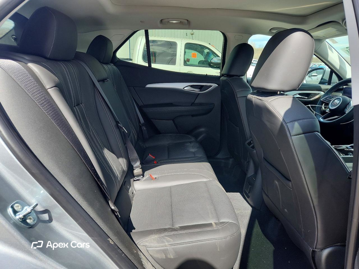 Buick Envision 2025