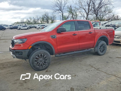 2019 Ford Ranger - Zdjęcie 1 z 5