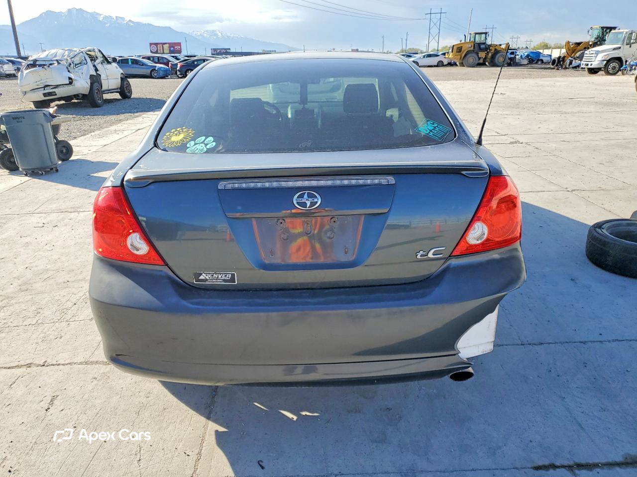 Scion tC 2005