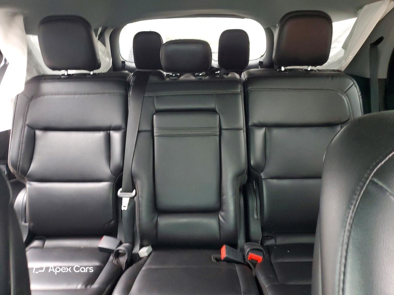 Ford Explorer 2020
