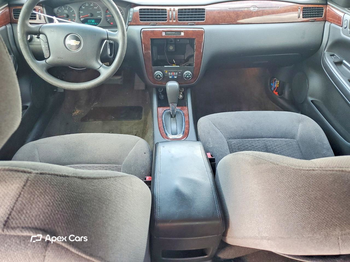 Chevrolet Impala 2009