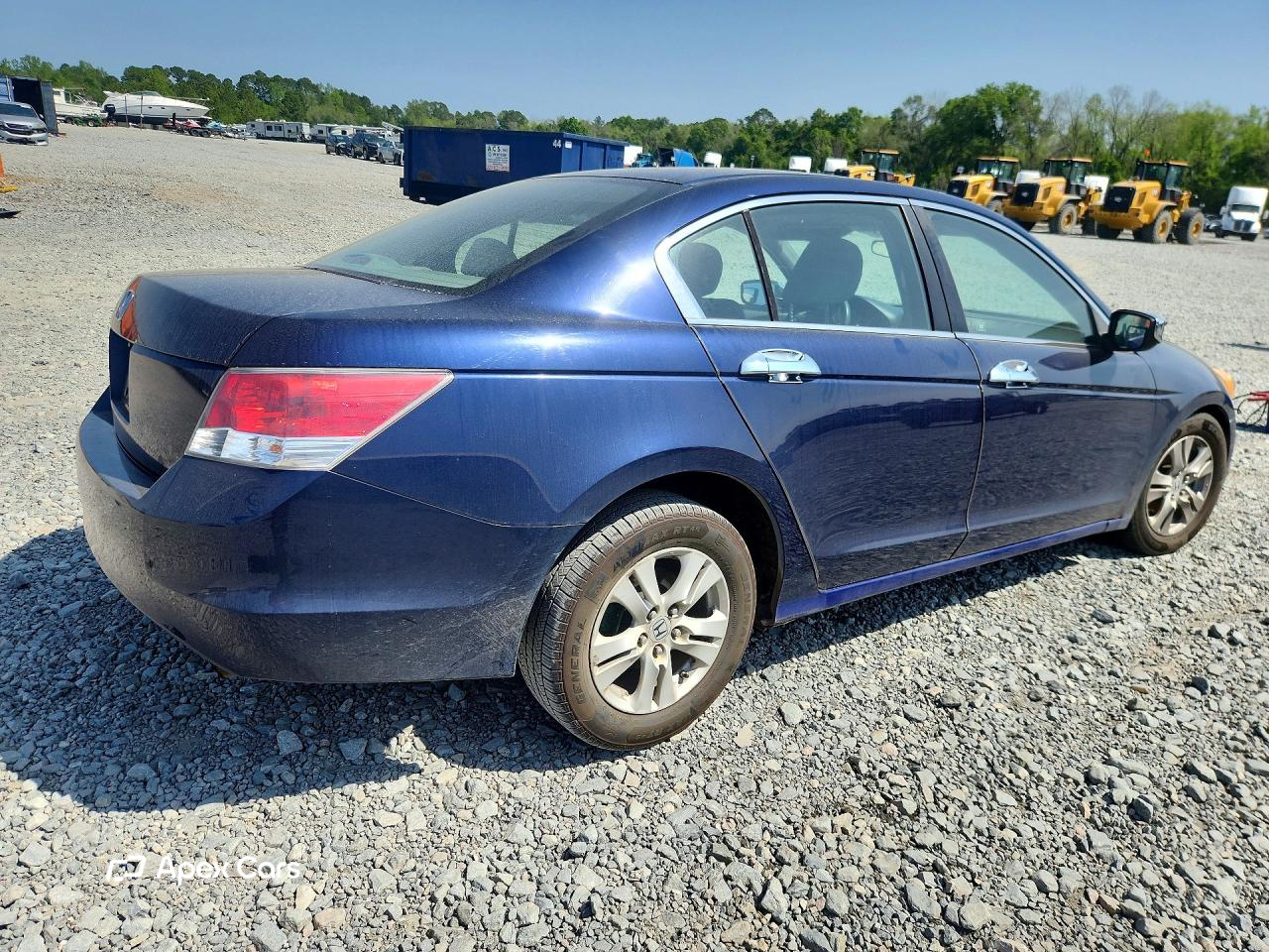 Honda Accord 2010