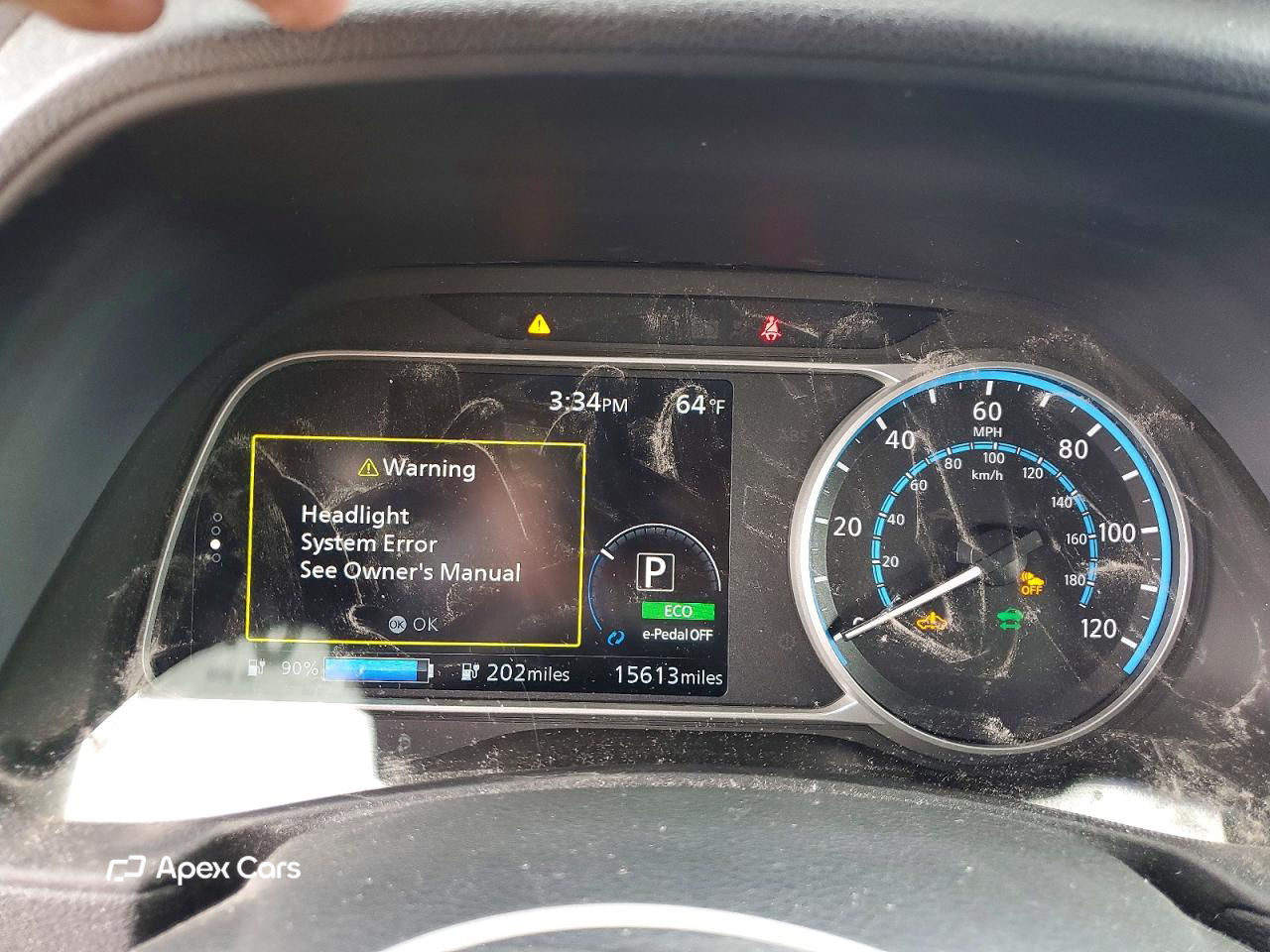 Nissan Leaf 2023
