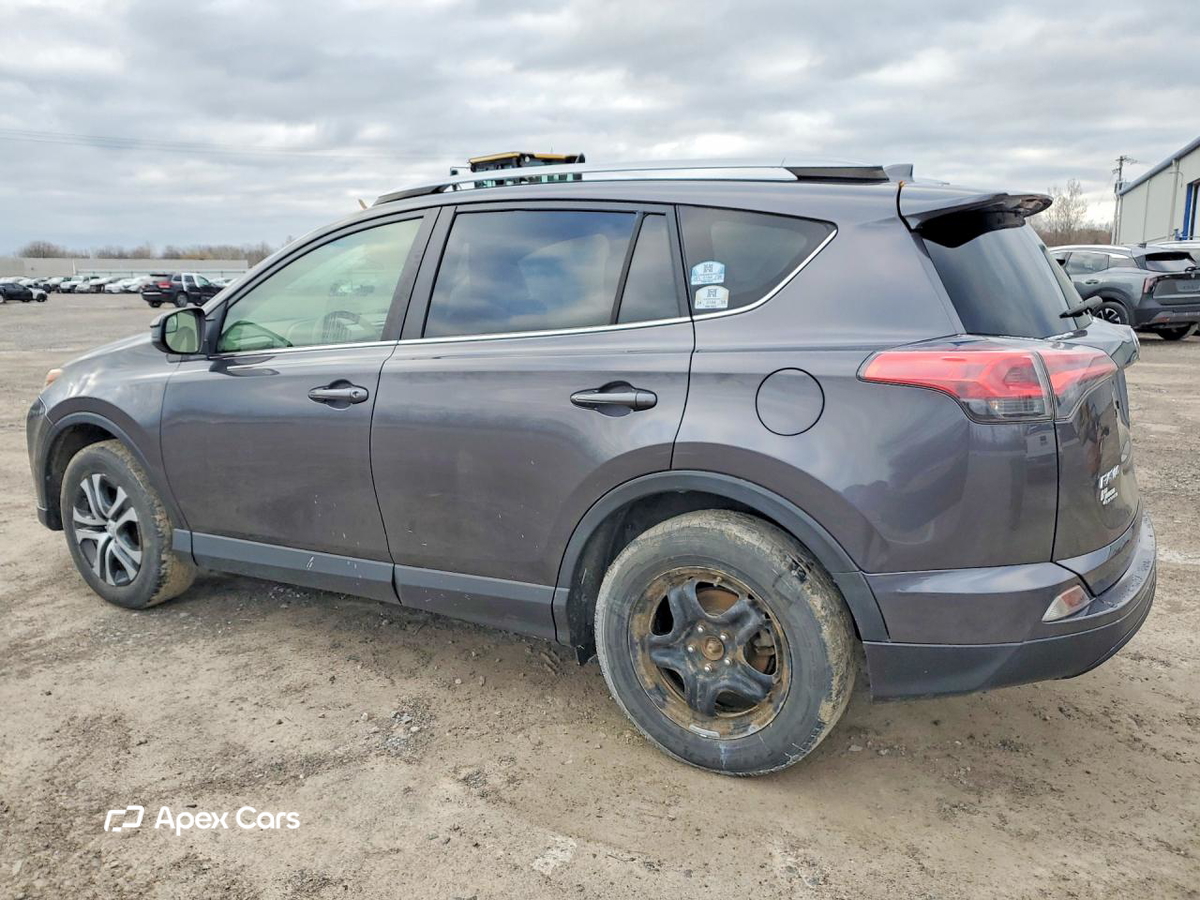 Toyota RAV 4 2018