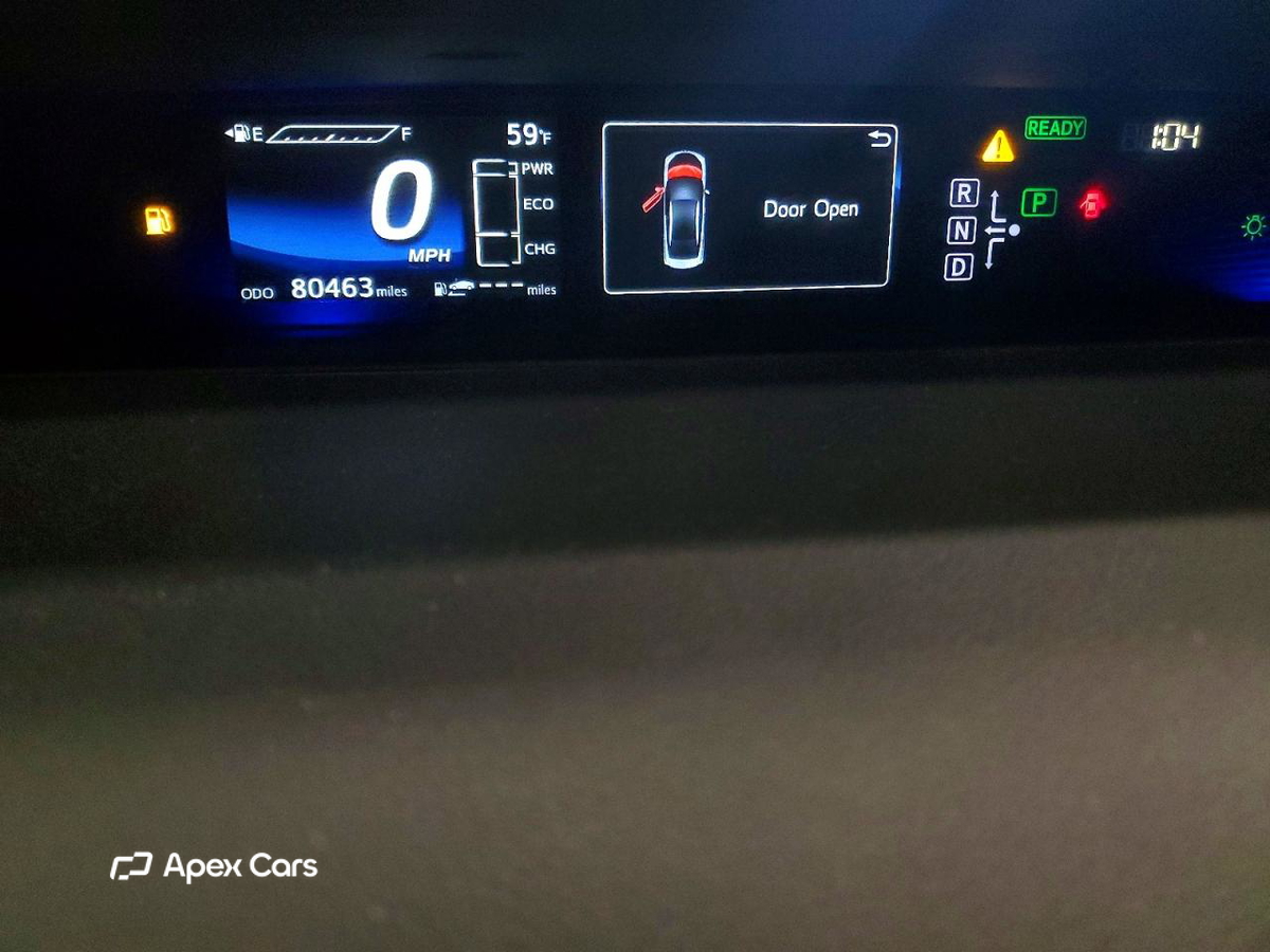Toyota Mirai 2017