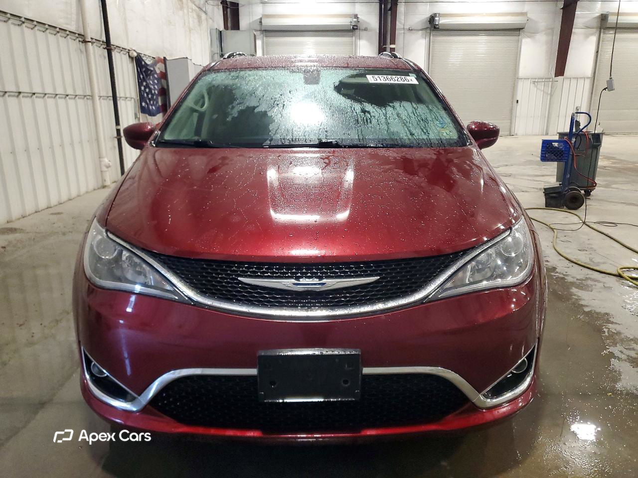 Chrysler Pacifica 2017
