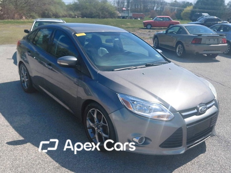 Ford Focus 2014 - Zdjęcie 1 z 10