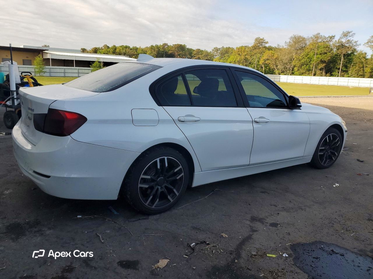 BMW Series 3 2013