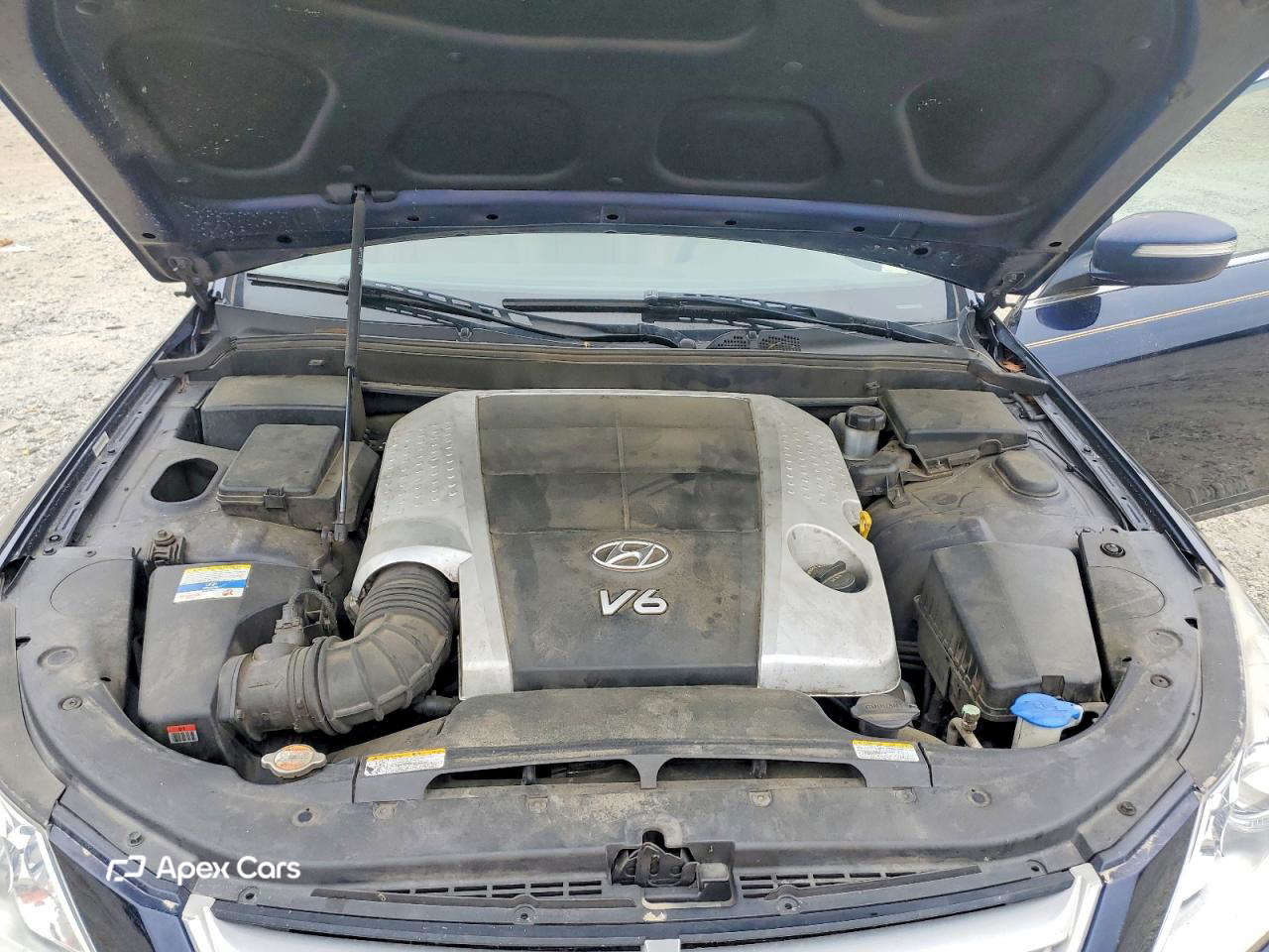 Hyundai Genesis 2011