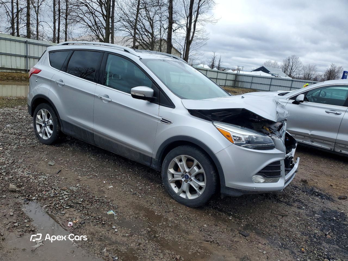 Ford Escape 2016