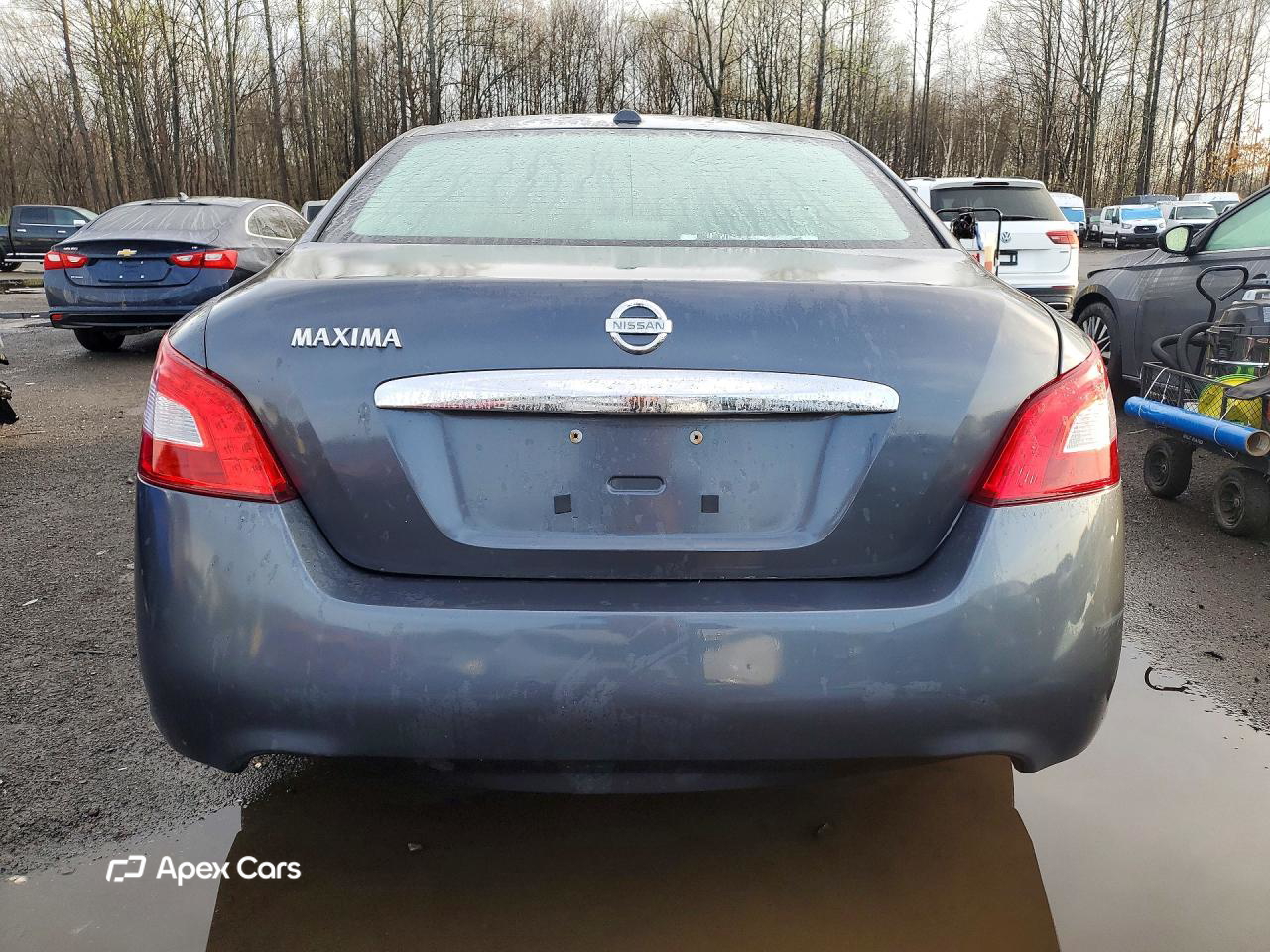 Nissan Maxima 2010